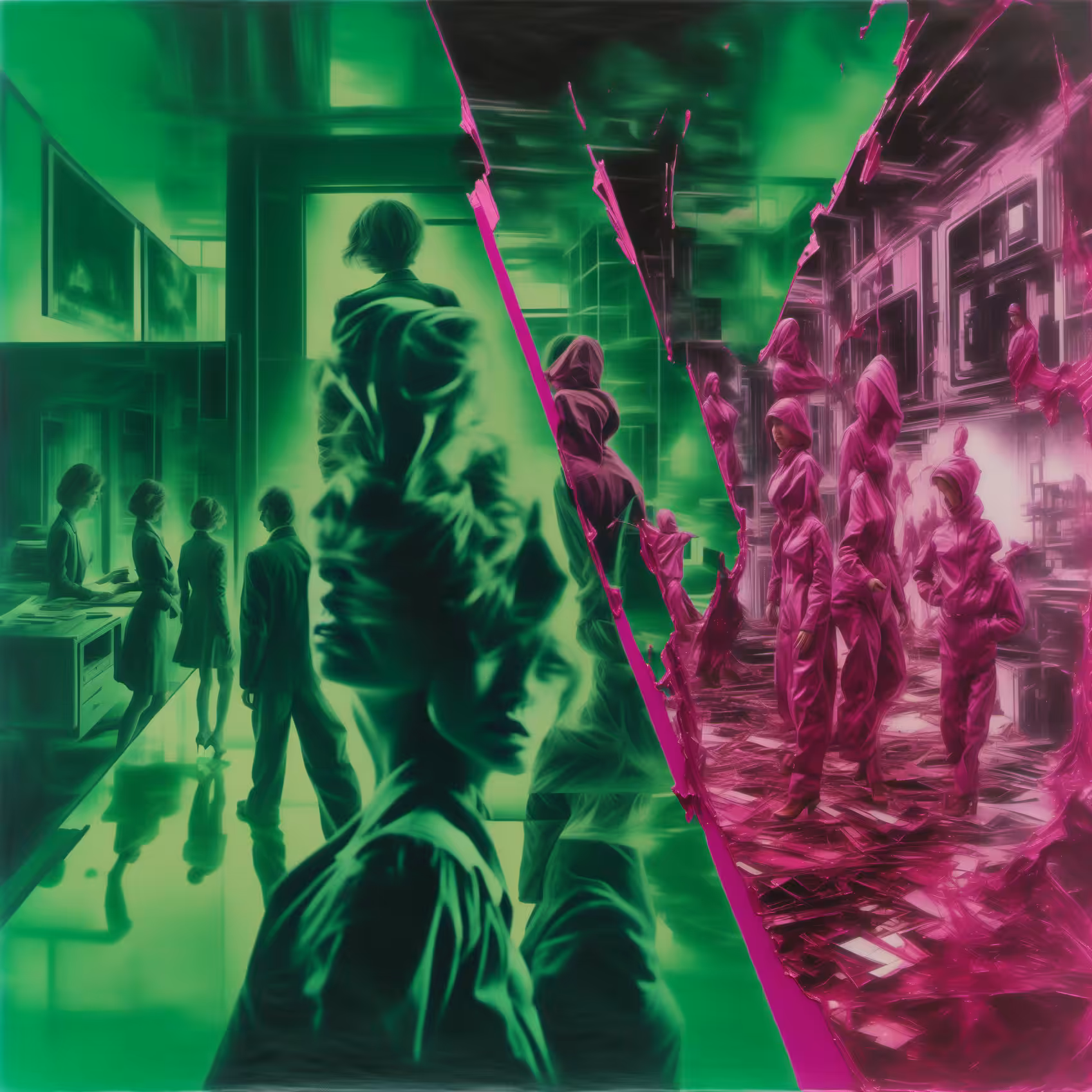 throwback to human art  #77