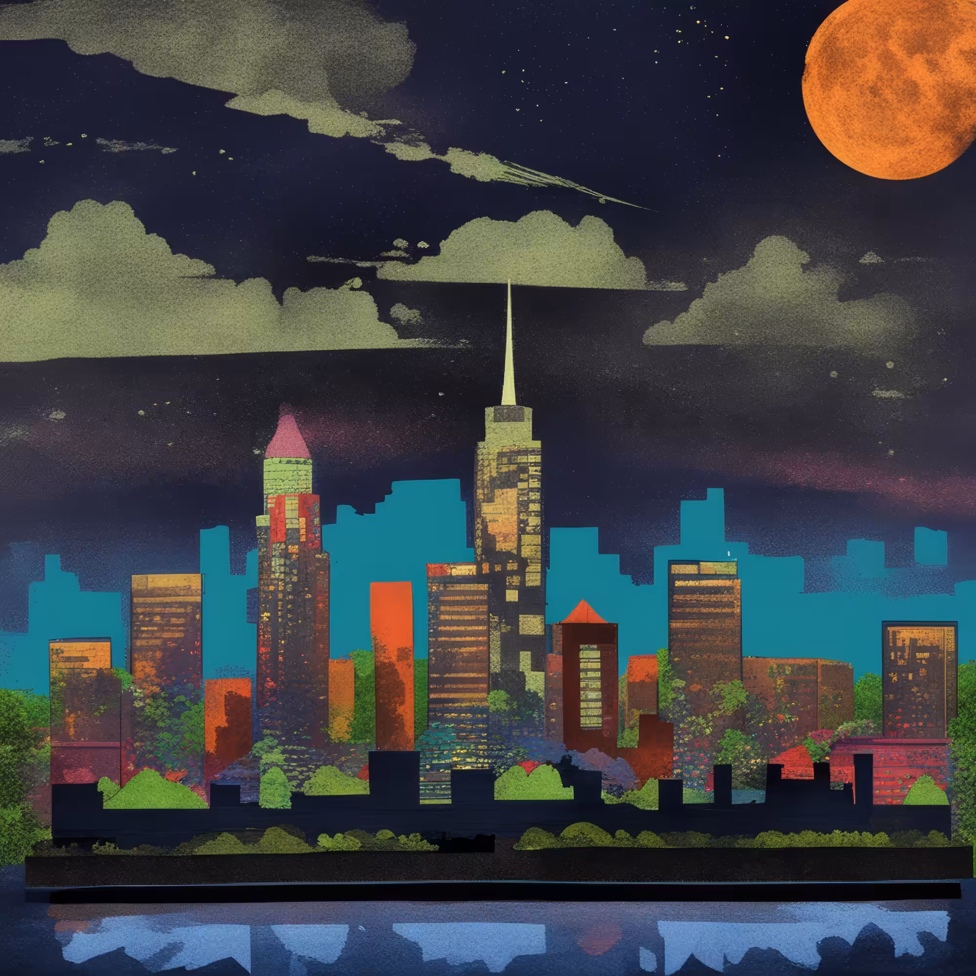 vaporCity #64