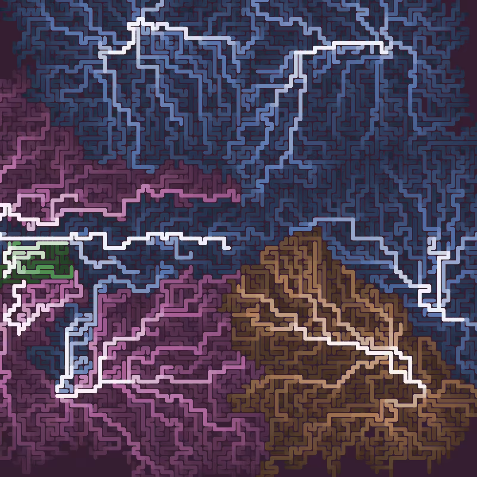 The Road More Traveled #15