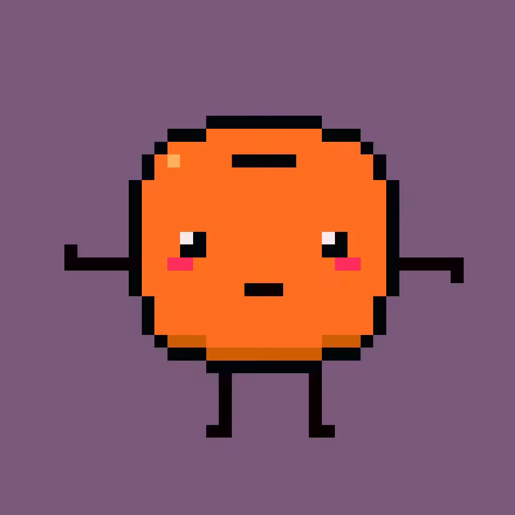 Mr. Orange