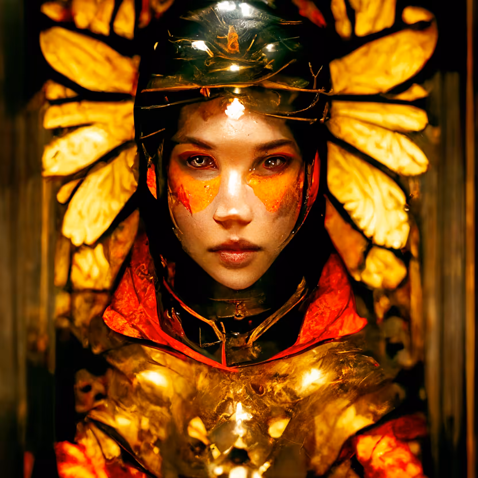 Golden Fire