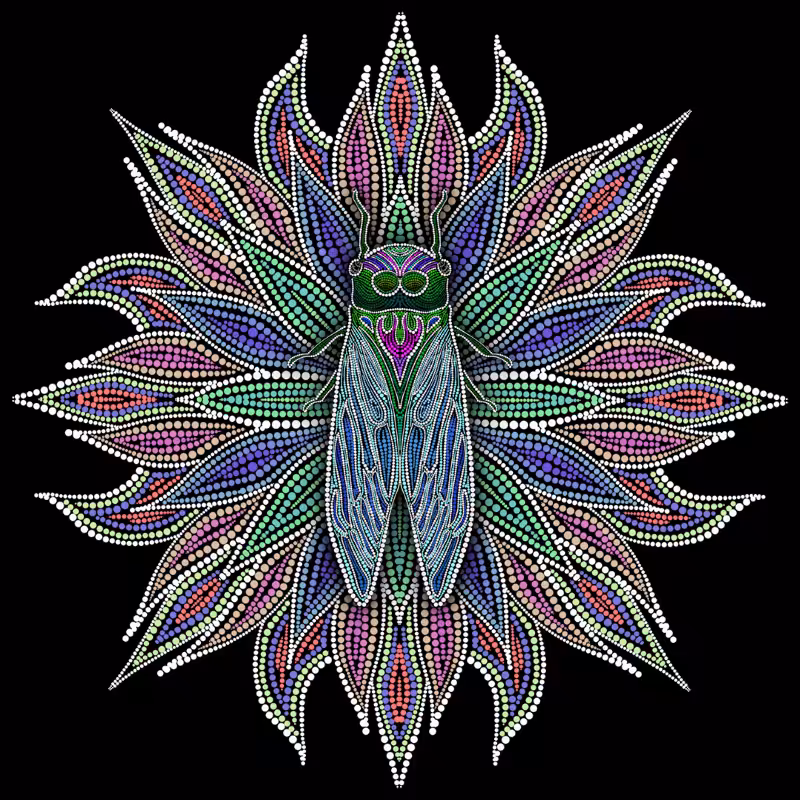 Mandalbugs #48