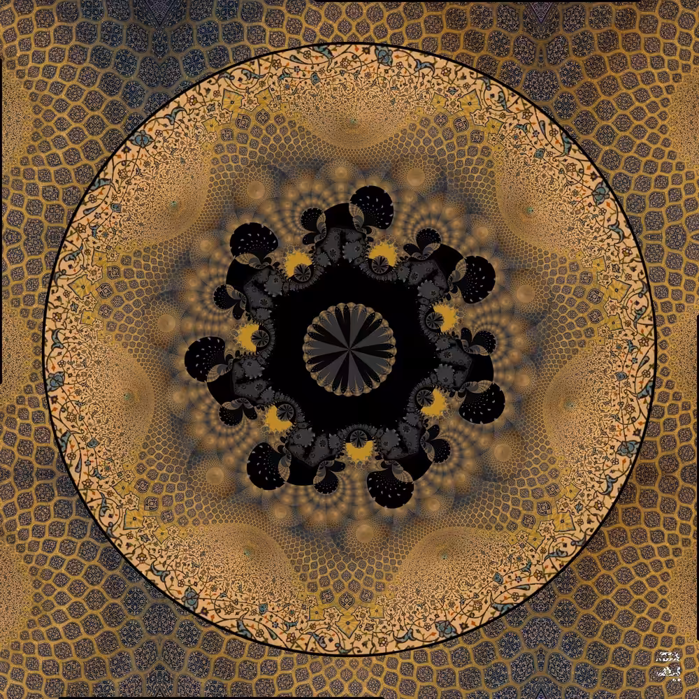 Geometer's Devotion