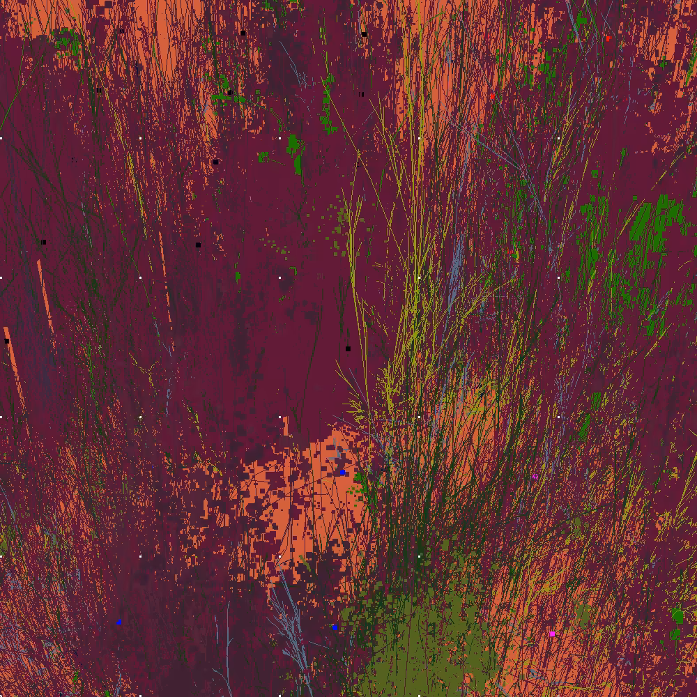 Infinite Garden: 110583 Flowers