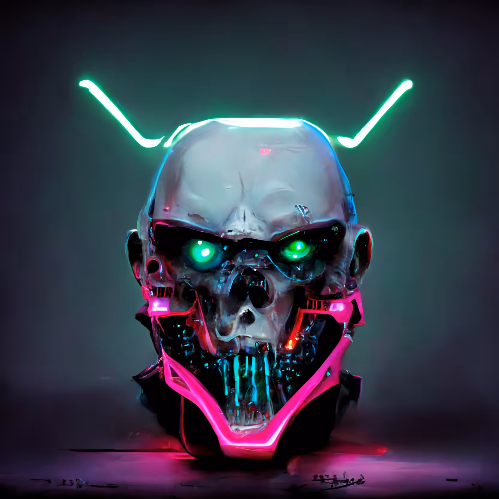 DEAD AI MK-II #045