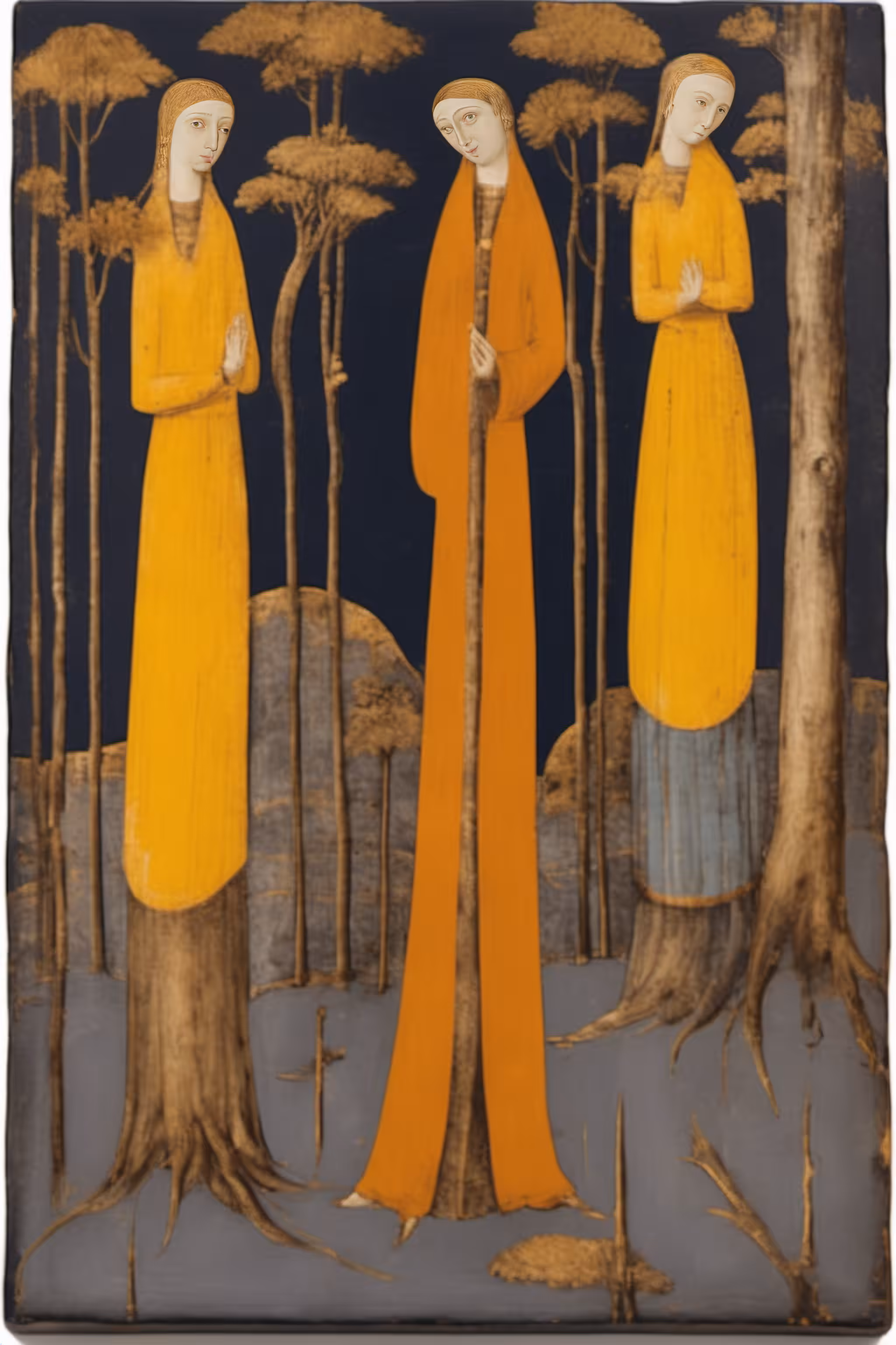 More Long Legs and Tall Trees #42