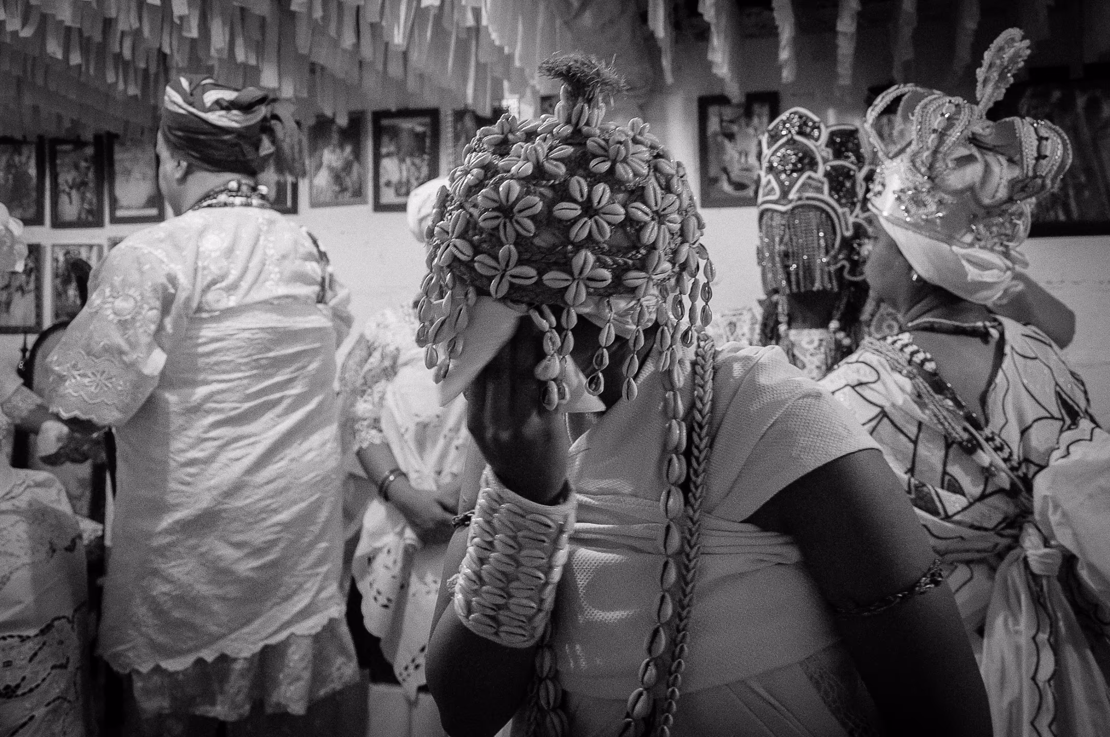 Atinmé-vodun ("the vodun inside the tree")