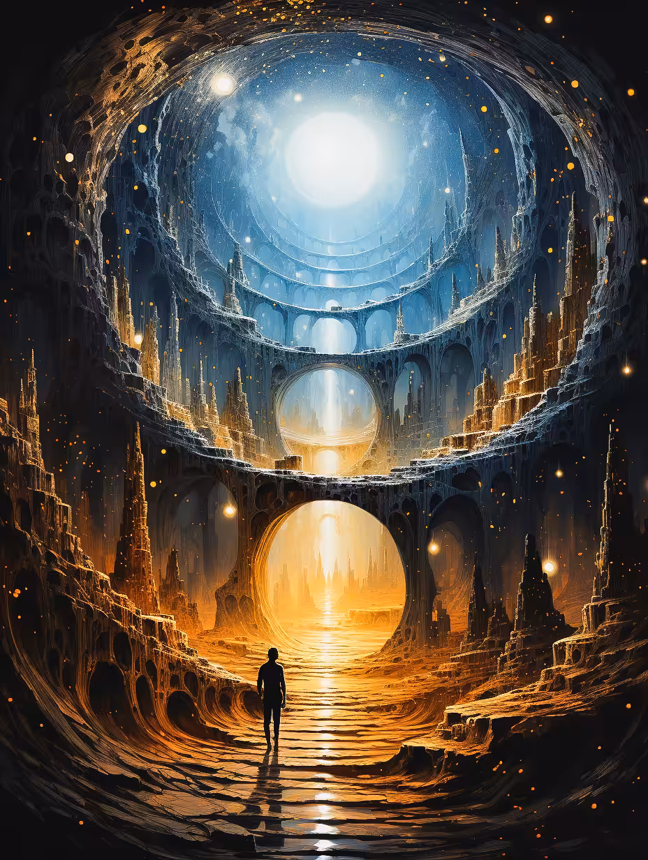 Chronicle #04 : parallel passages 