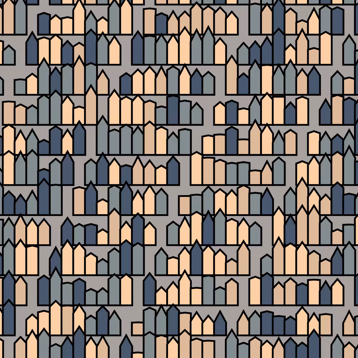 AlgoTown #8