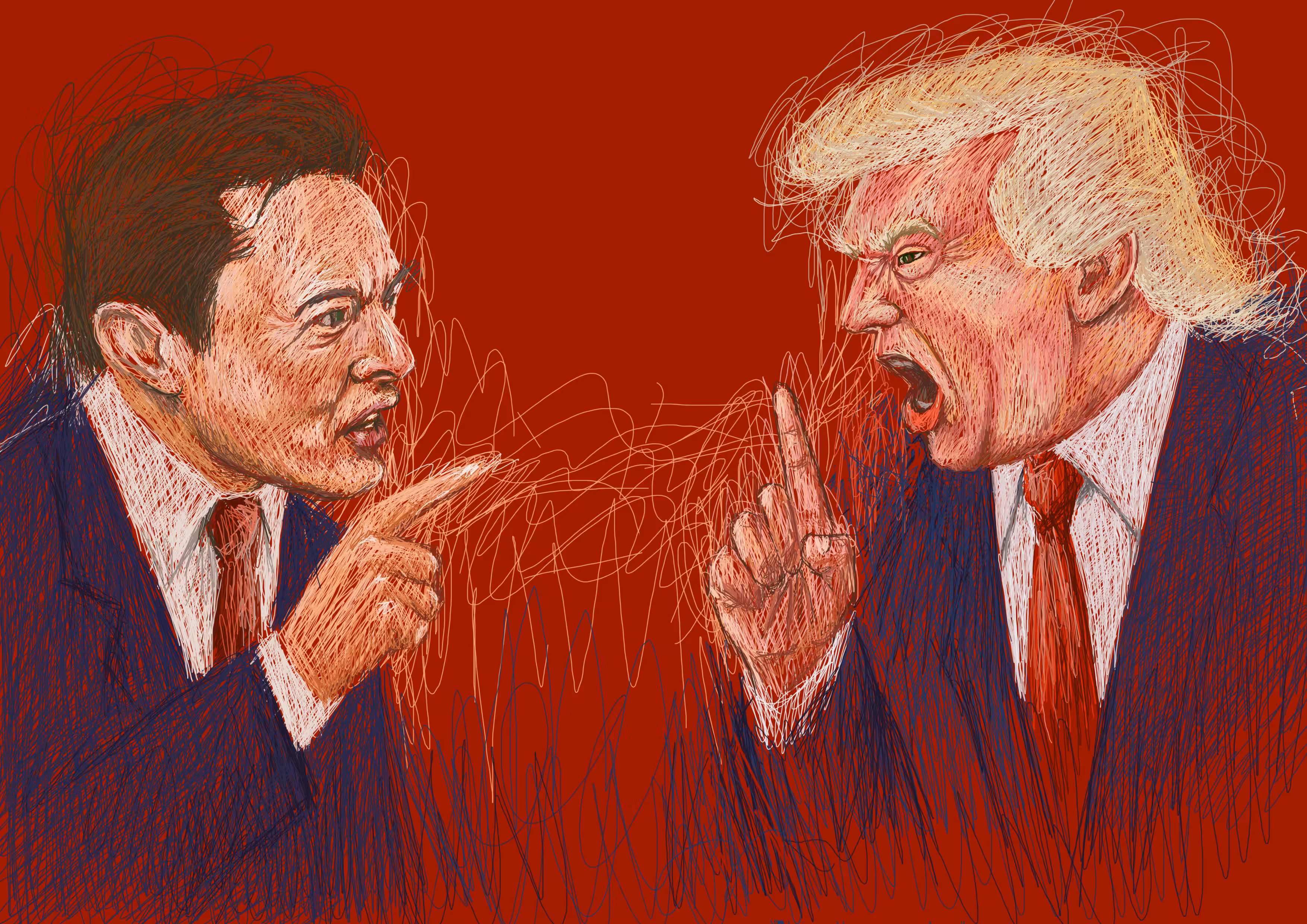 Trump & Musk