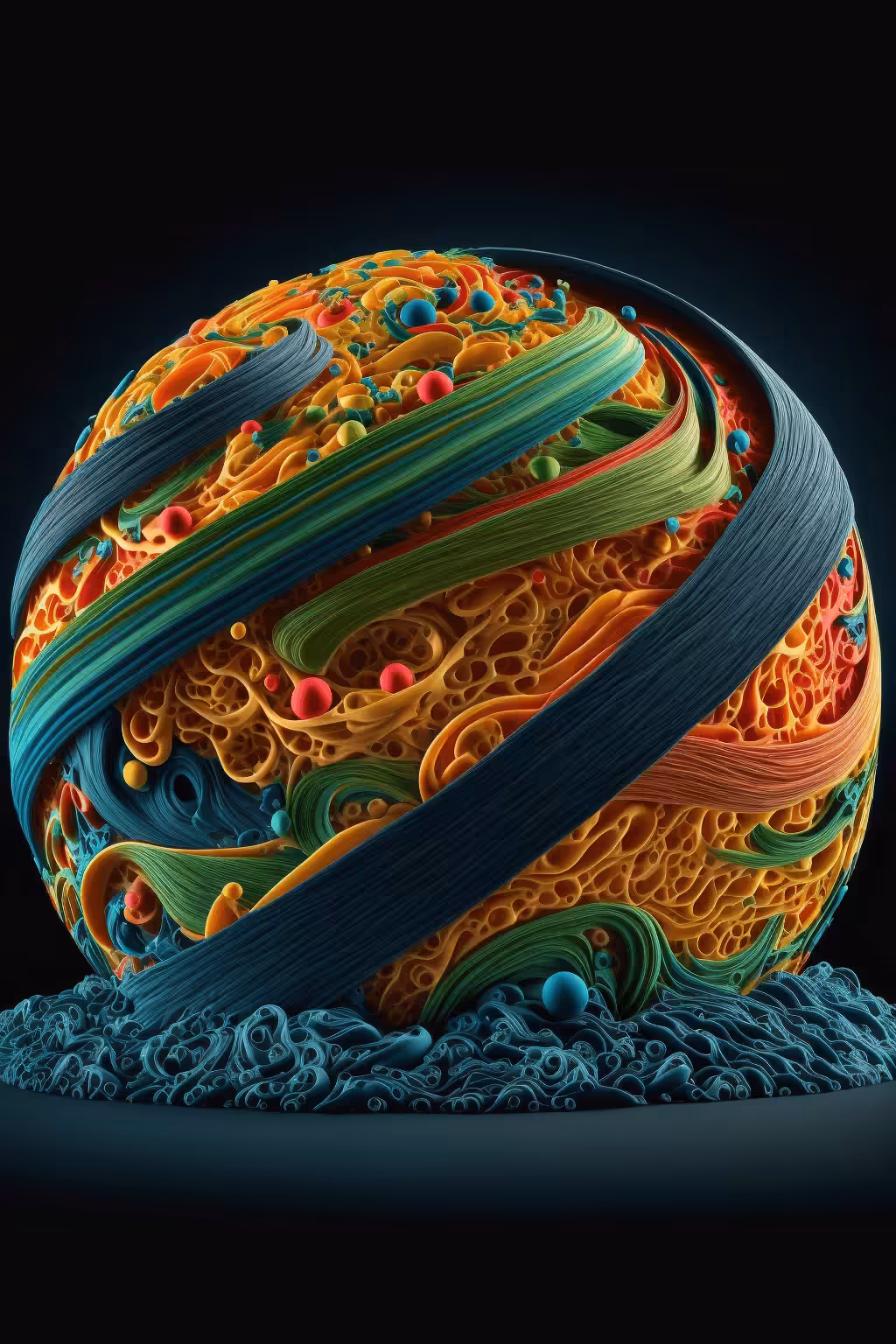 Noodle Therapy #30