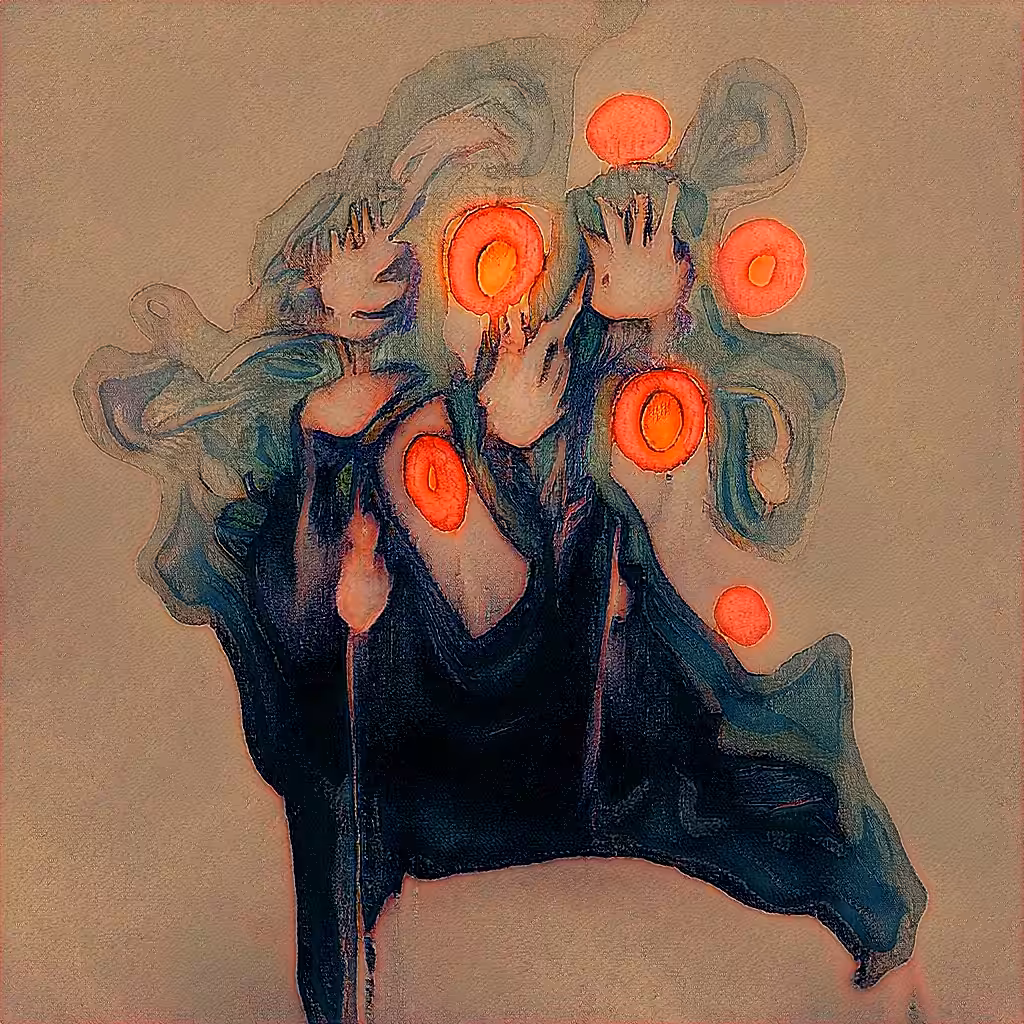 Control The Soul #286