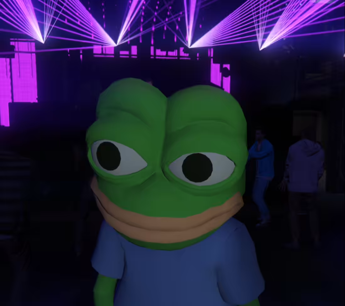 Pepe Club Life