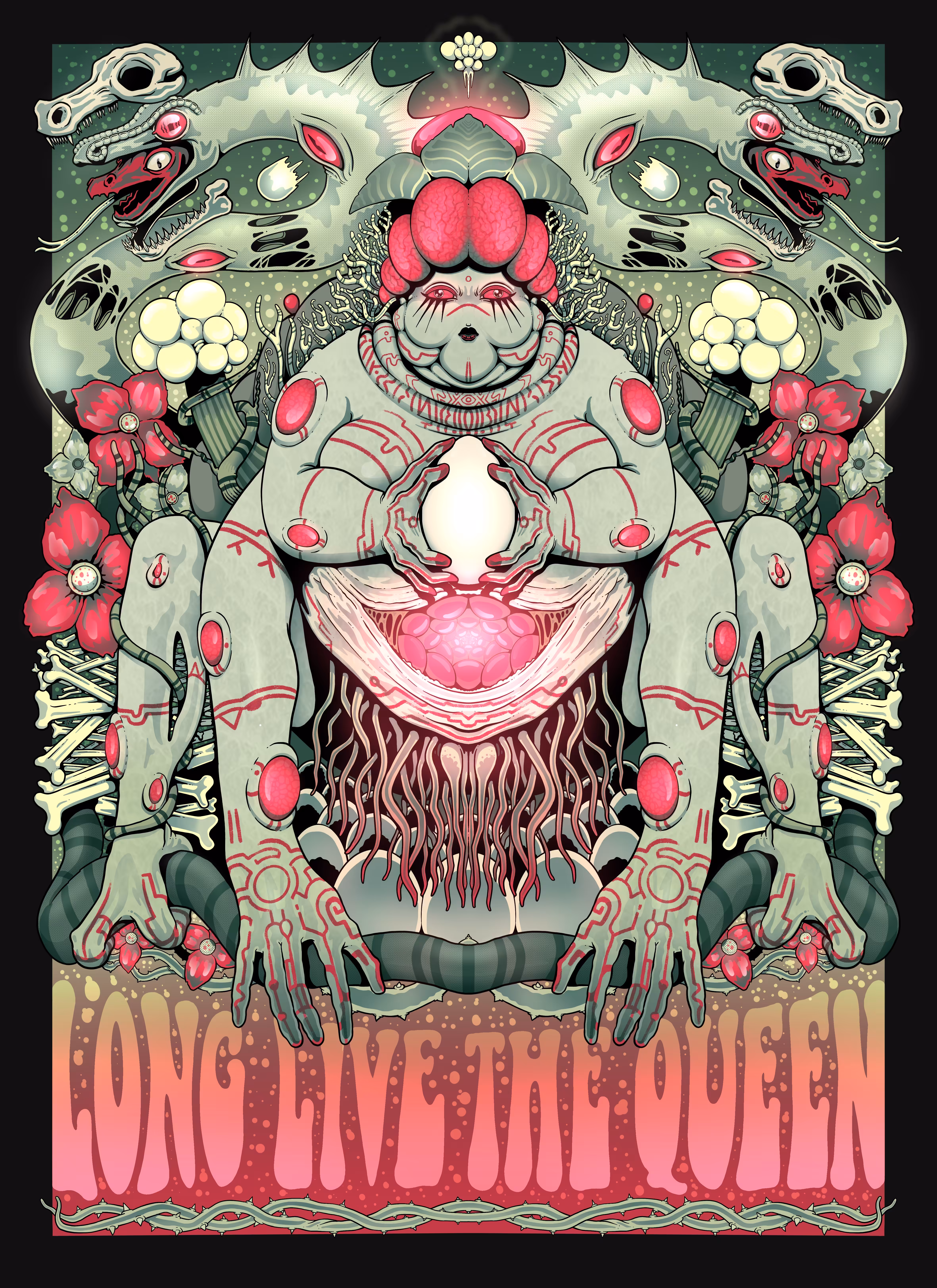 Long Live the Queen