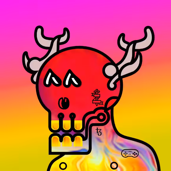 fx-Skull #308