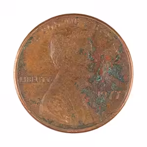 Cent #2501