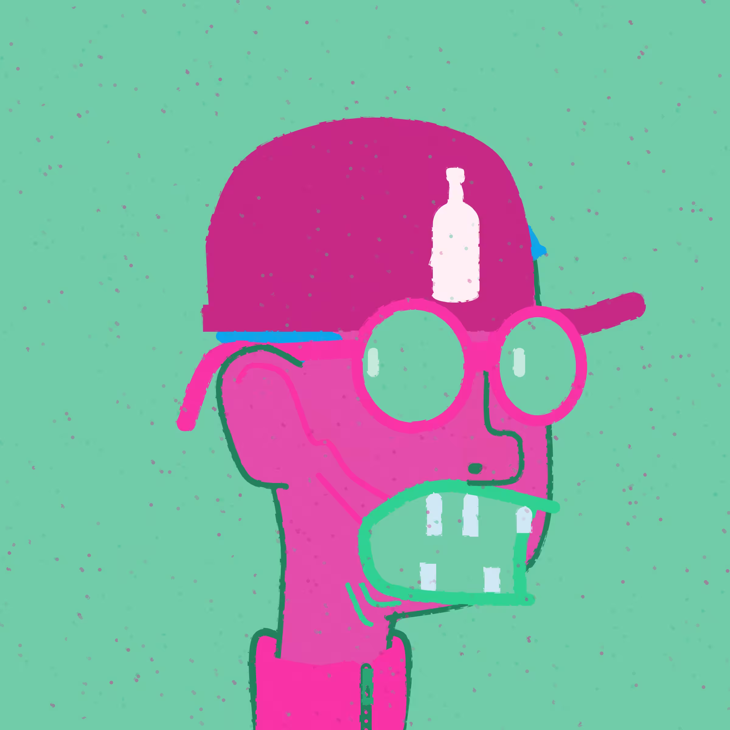 Det Occult  #4098