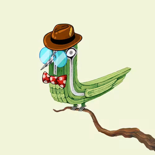 Bolbol, The Bird 038