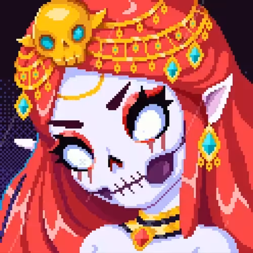 Crypto Princess FE #4