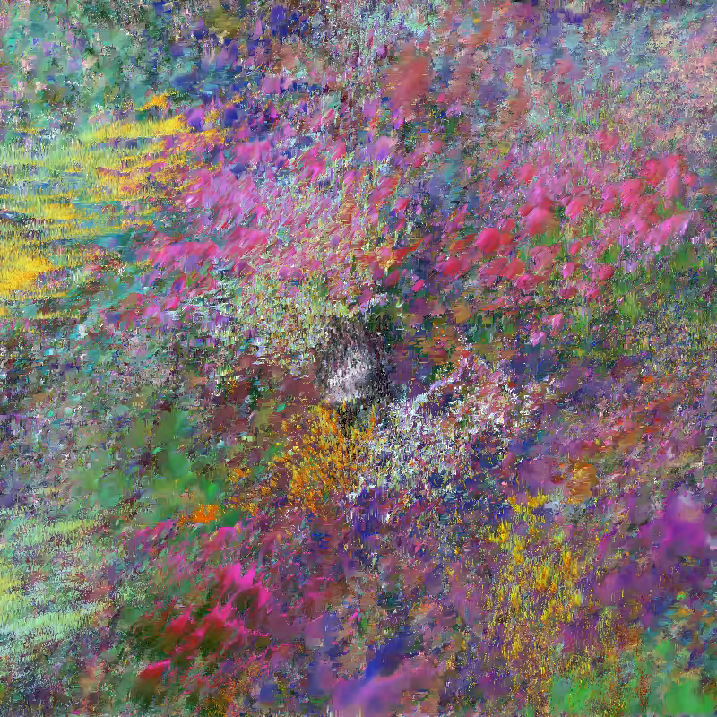 The Unceasing Painter #20