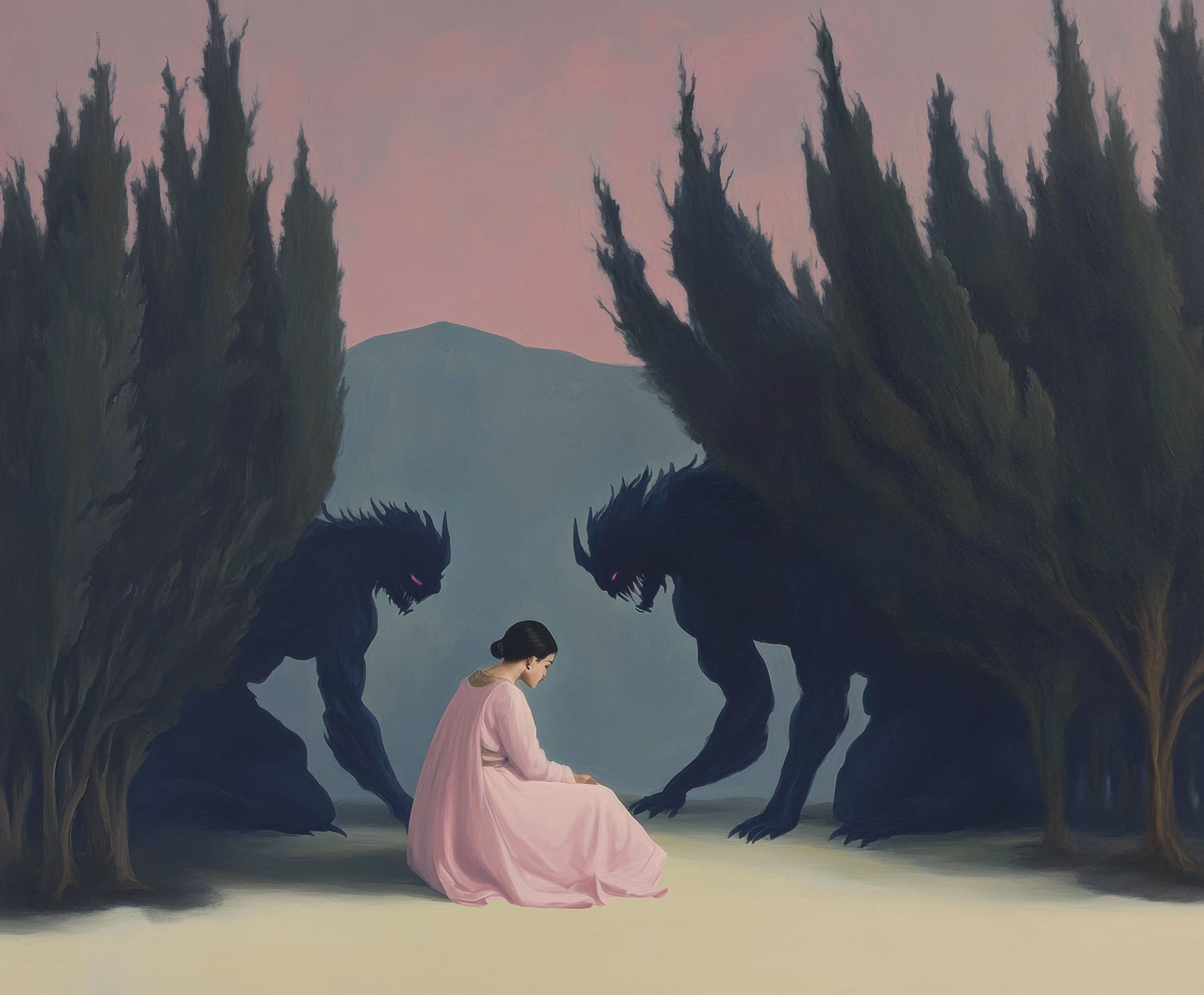 Exit Vectors: Tea With My Demons
