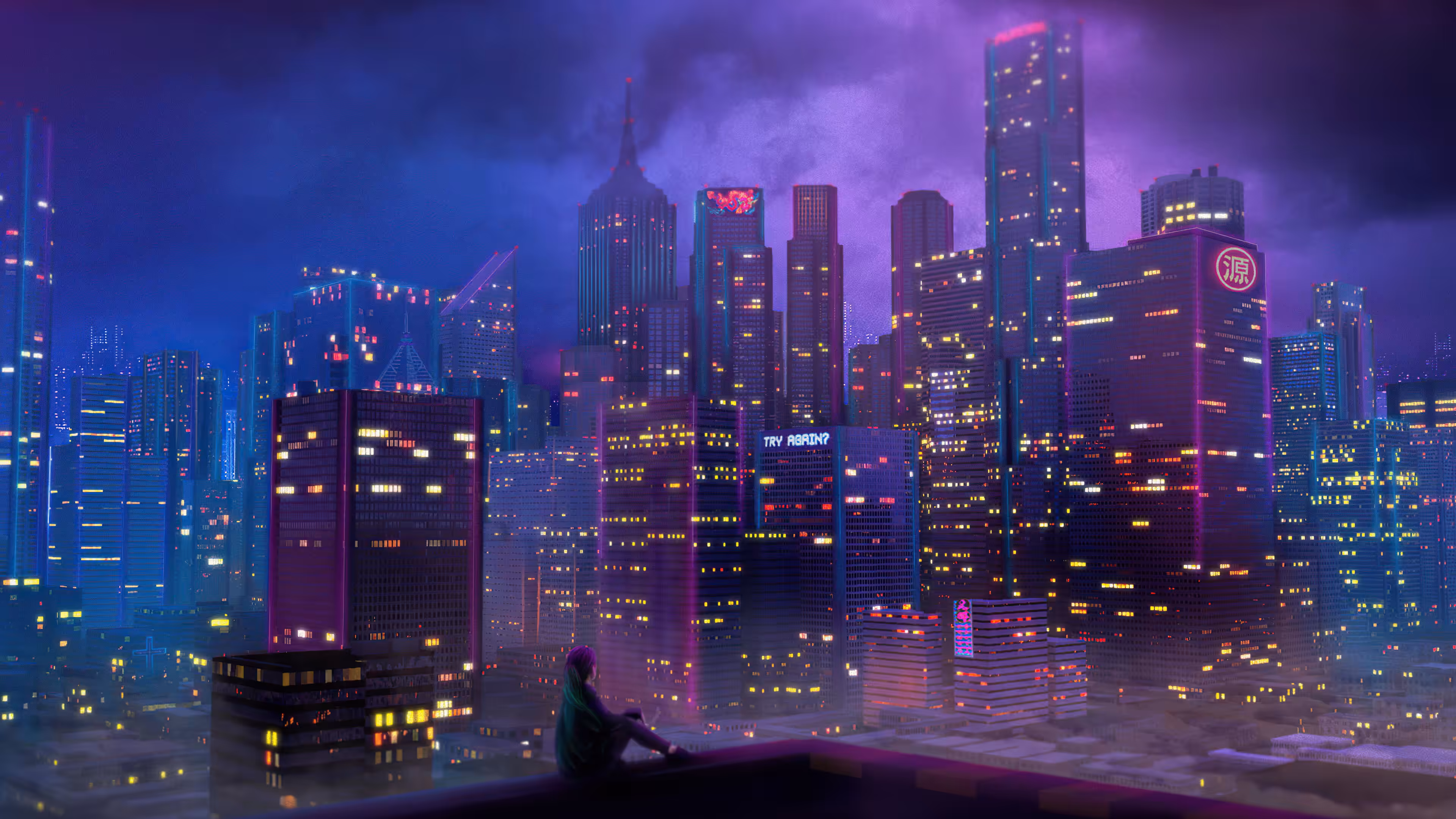 CyberPunk #02