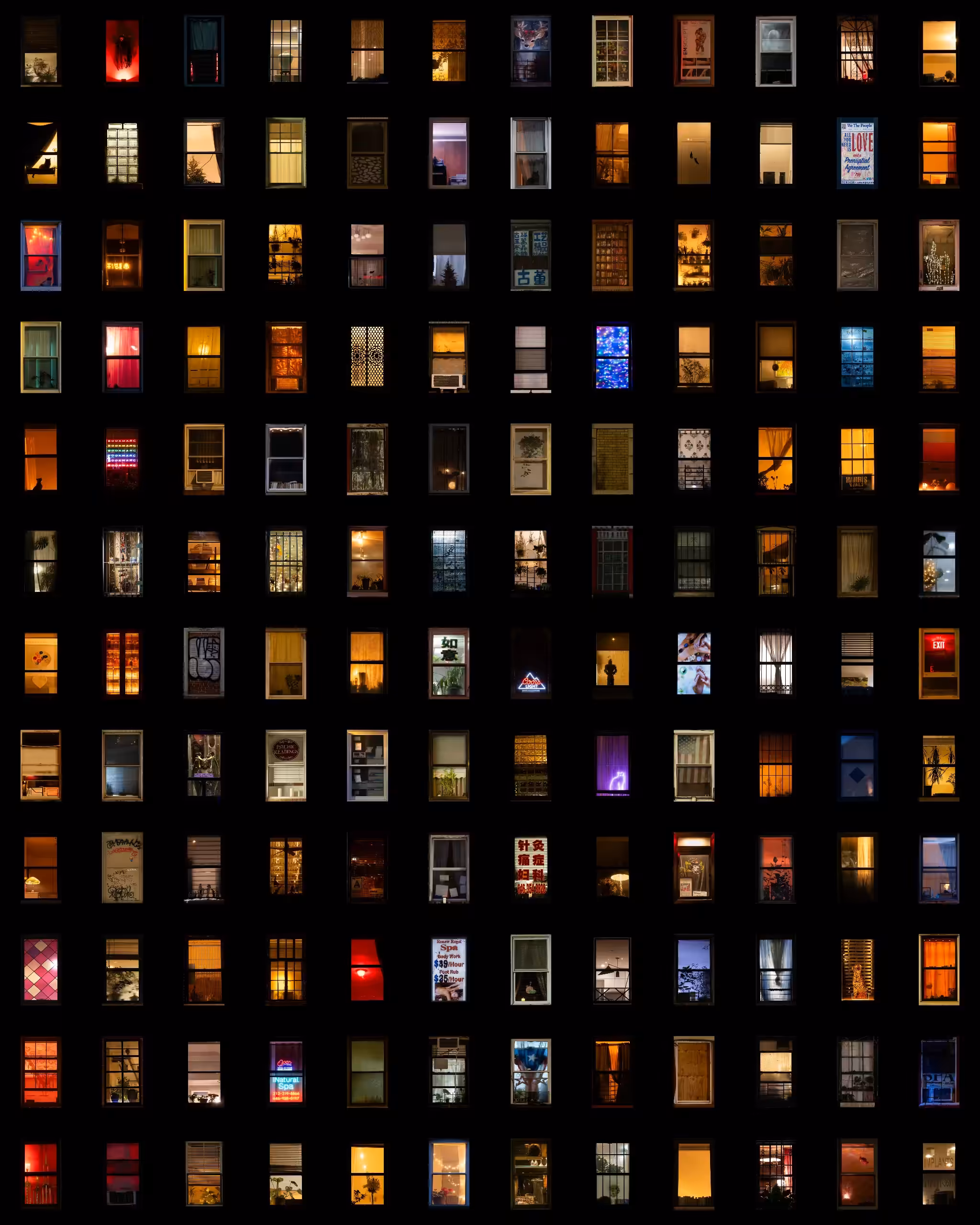 BUILDINGS // NYC: BUILDING 1993