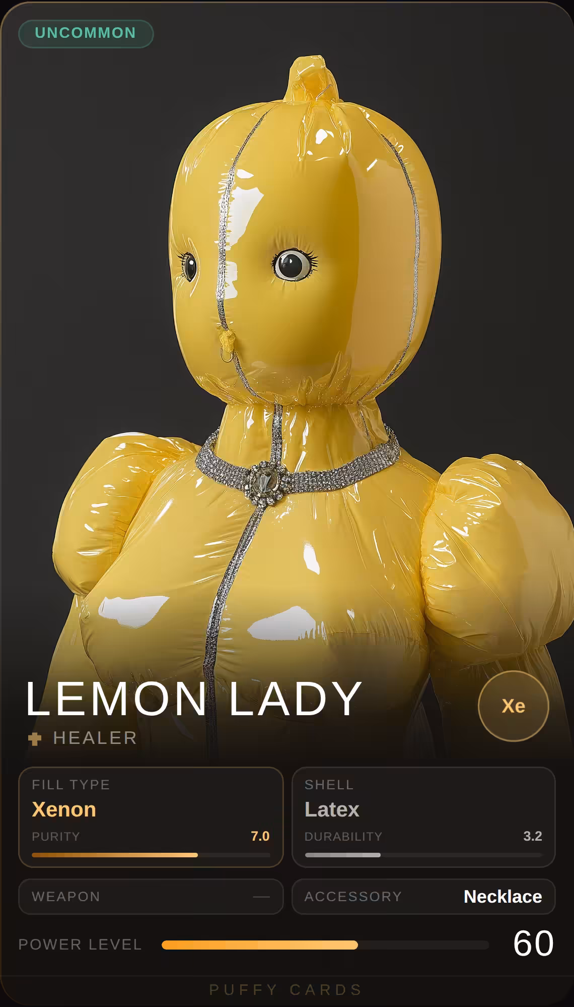 Lemon Lady