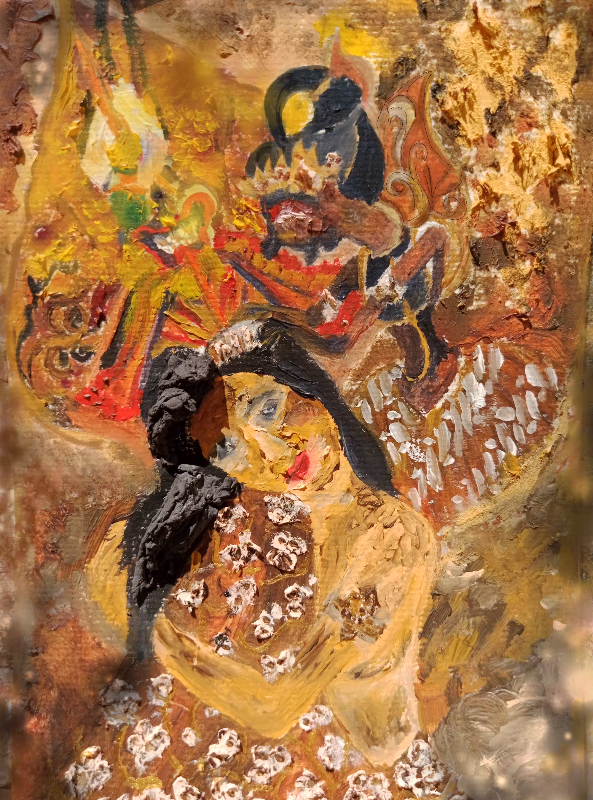 Dara, The Javanese Cultural