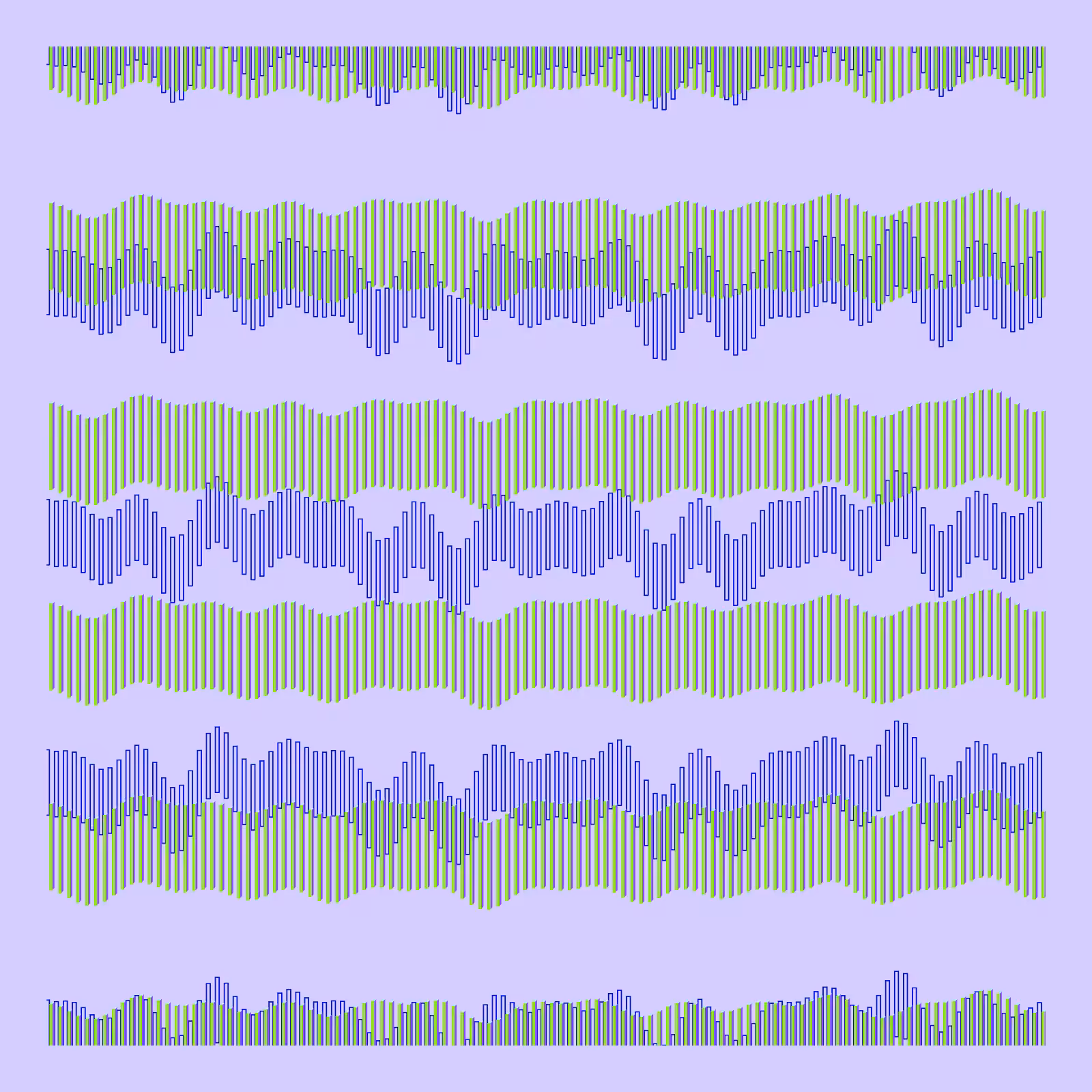 WAVE TONES #18