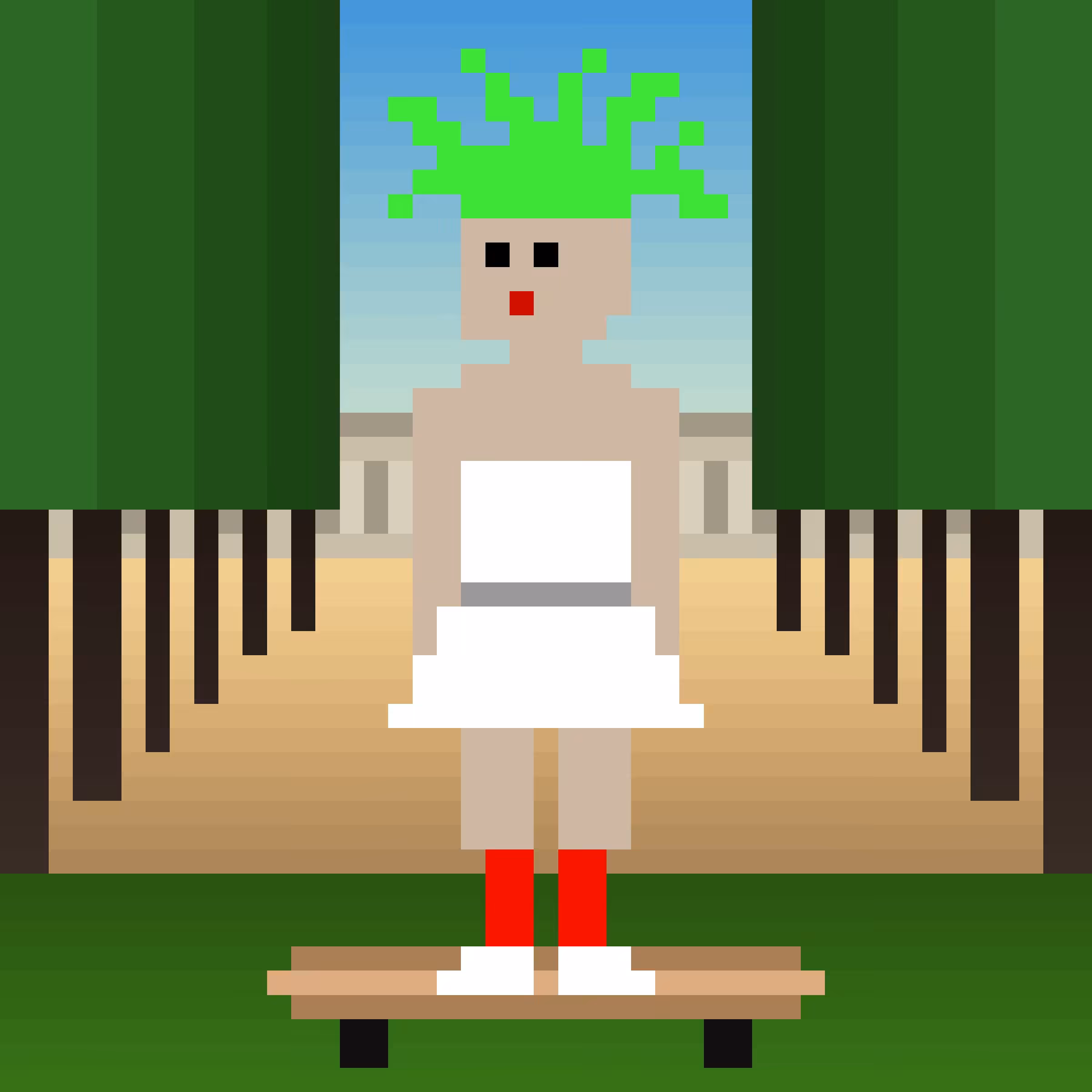 CryptoParisian #233