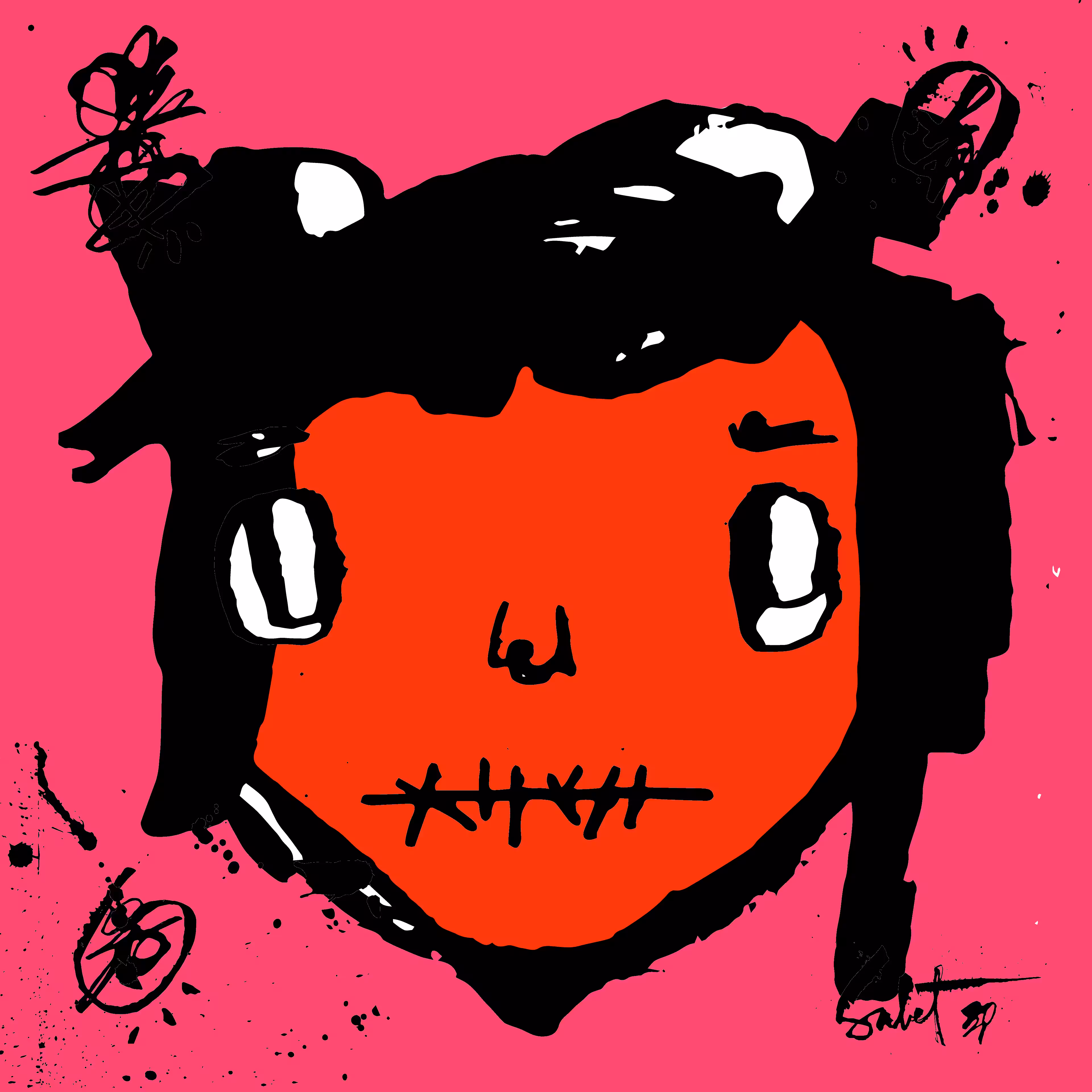 TOKYO PUNK #2200