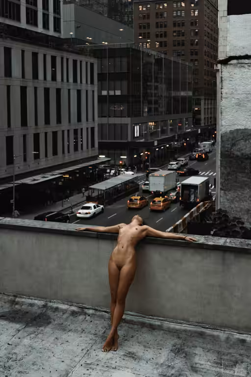 Rooftop Romance