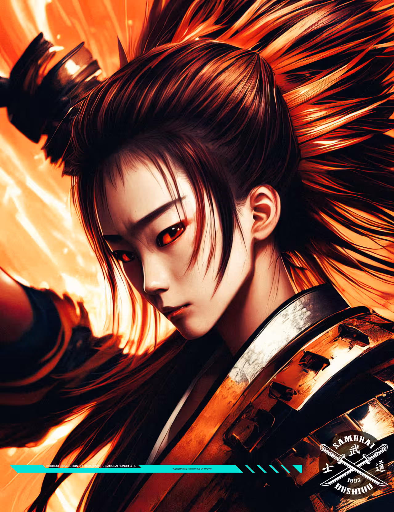 ⭐️BUSHIDO Code⭐️ #3745
