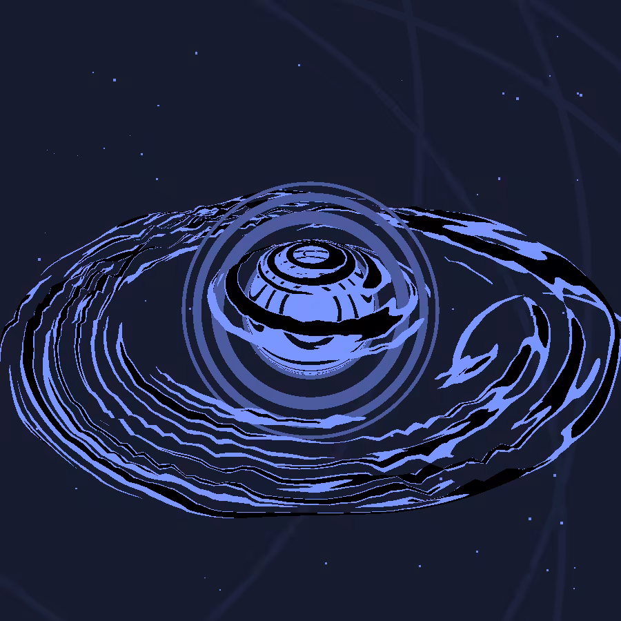 Swirling Abyss #1