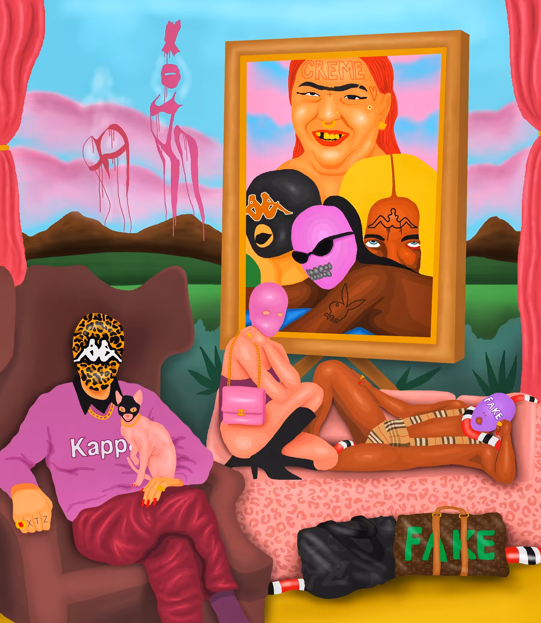 kappa camp