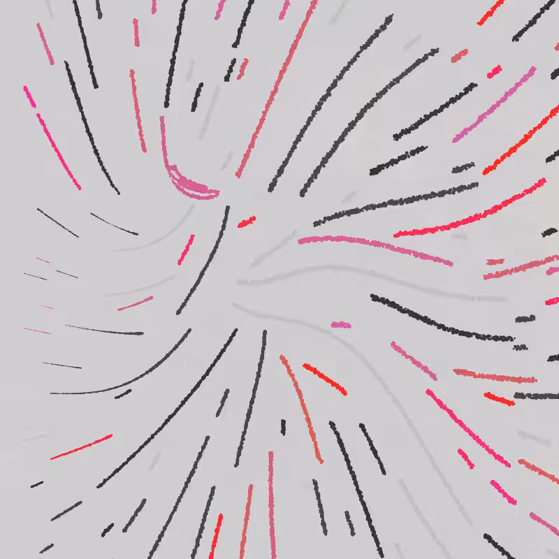 Crayon Attractors #10