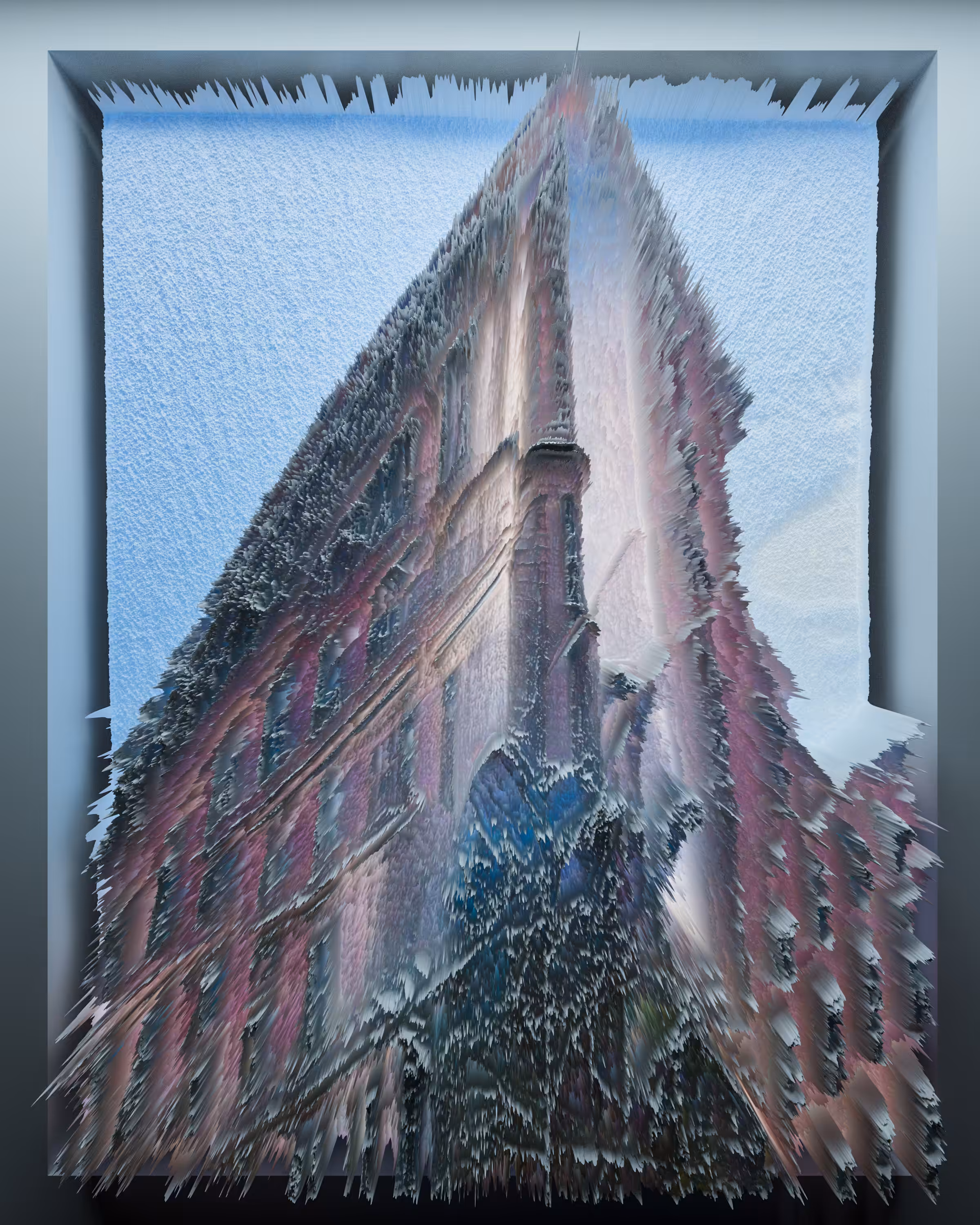Machine Hallucinations - New York City #915