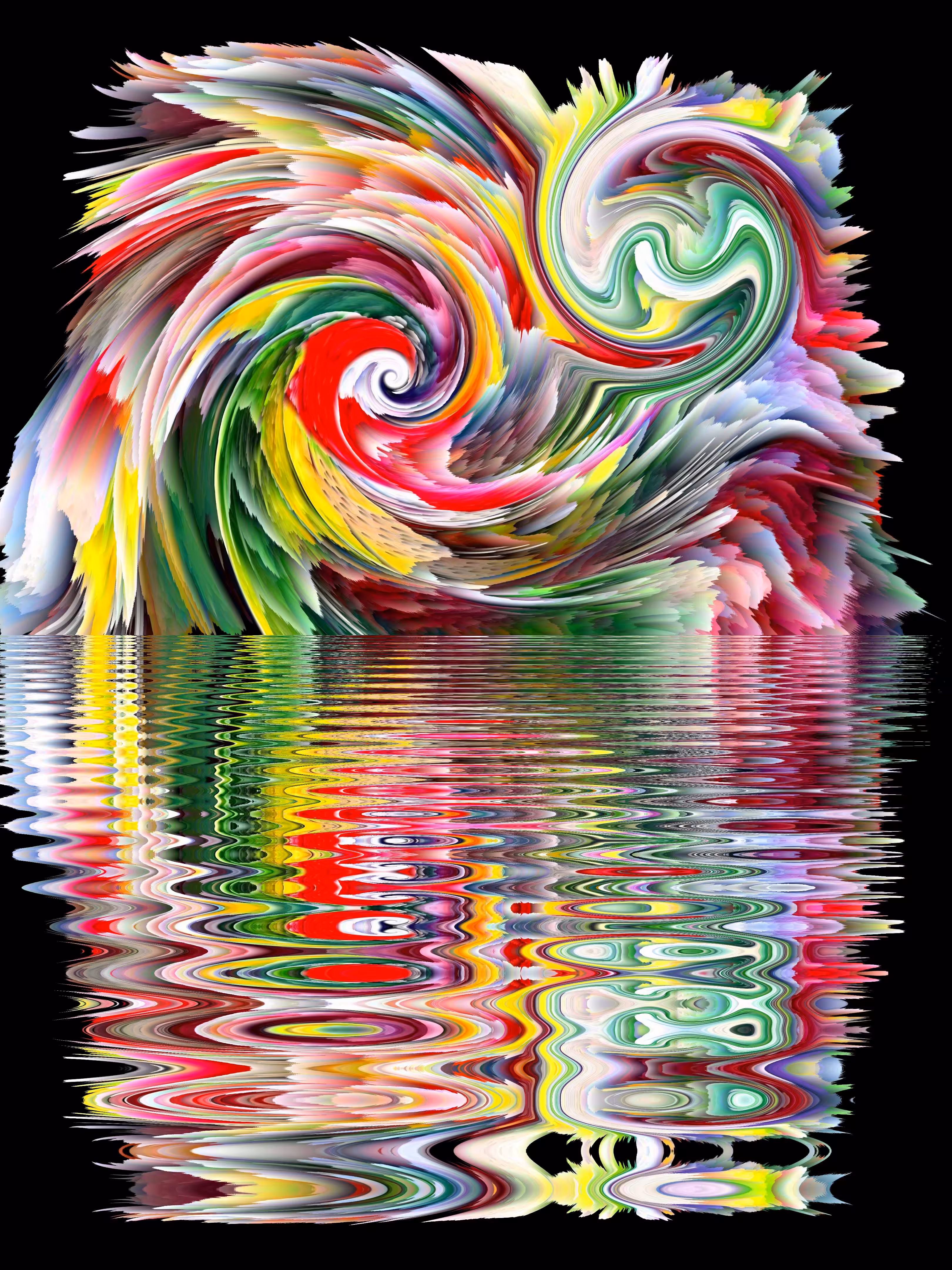 Bird Wave 