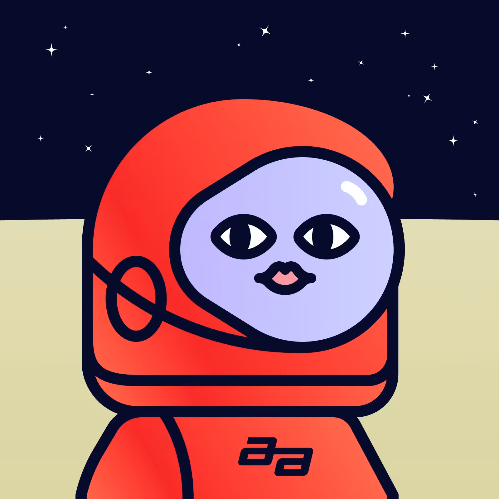 Awkward Astronauts #5614