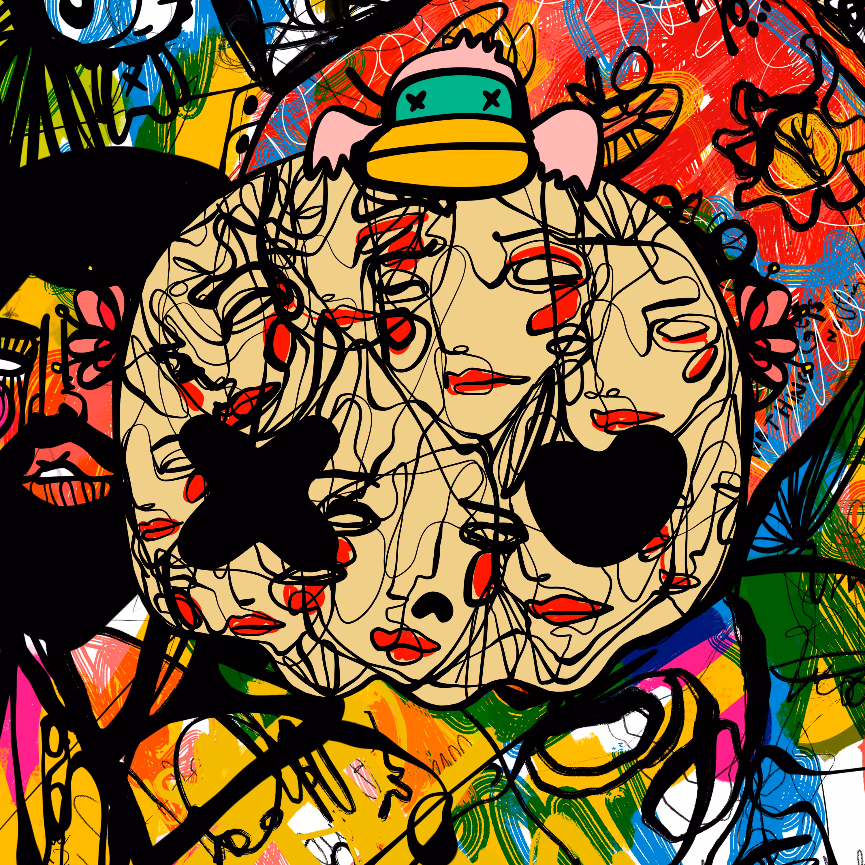 ORGNLS by SABET #26028