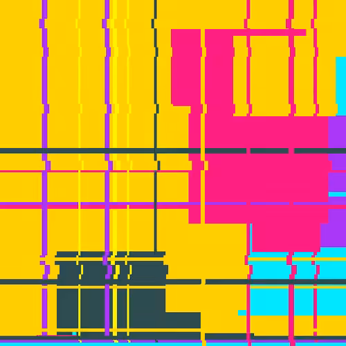 Chromatic Chaos #7445