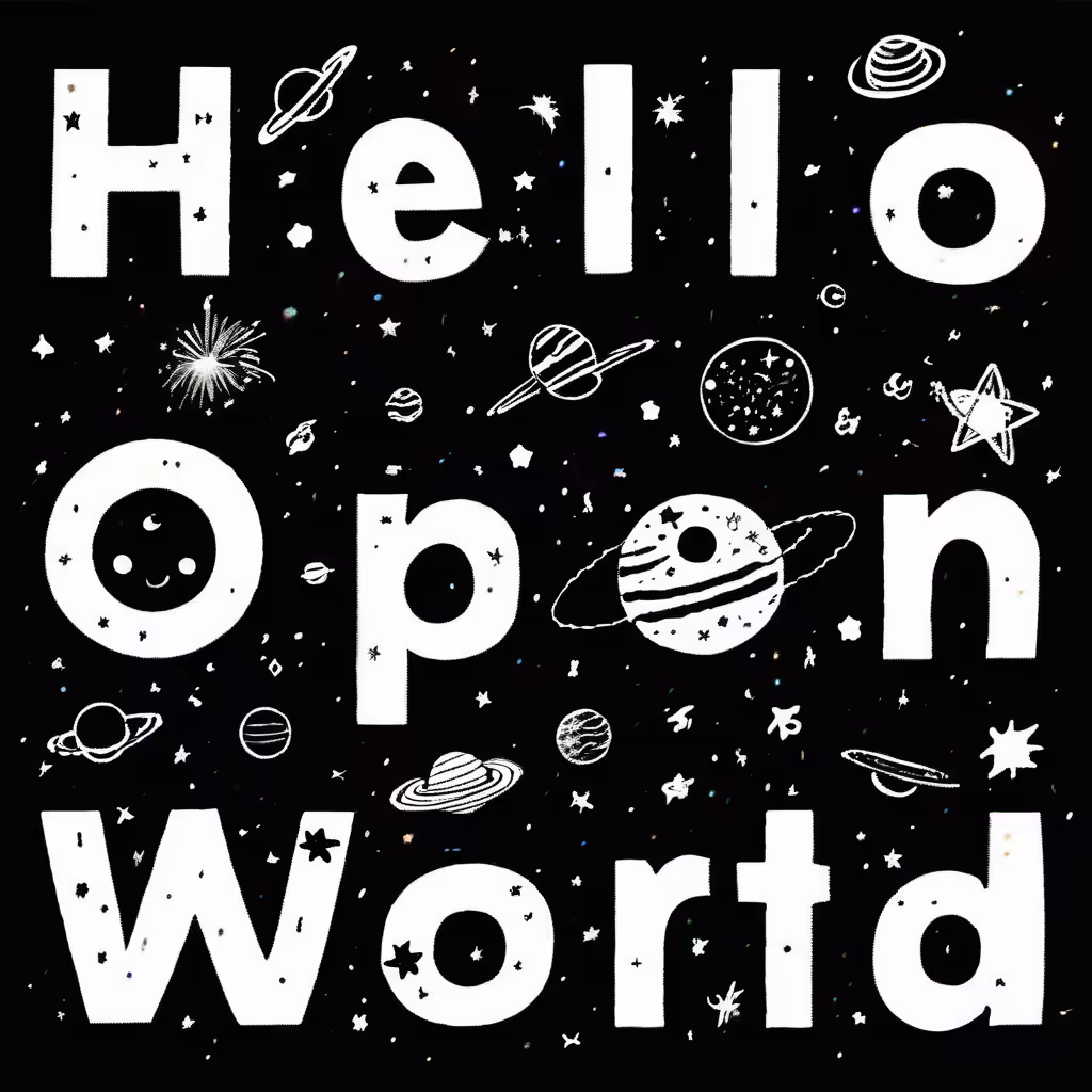Hello OpenWorld #87