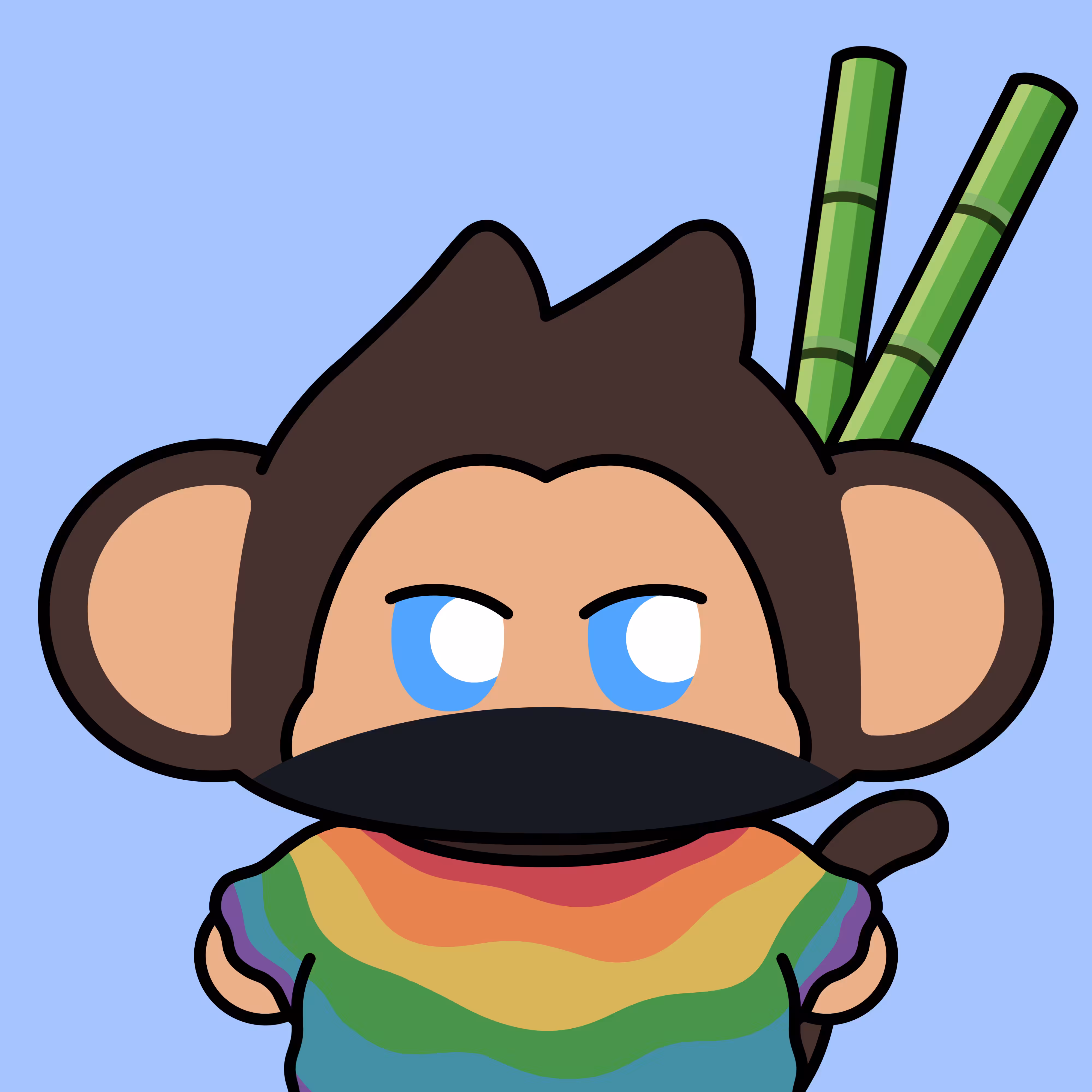 Chimpers: Shibuki