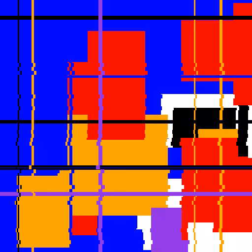 Chromatic Chaos #9499