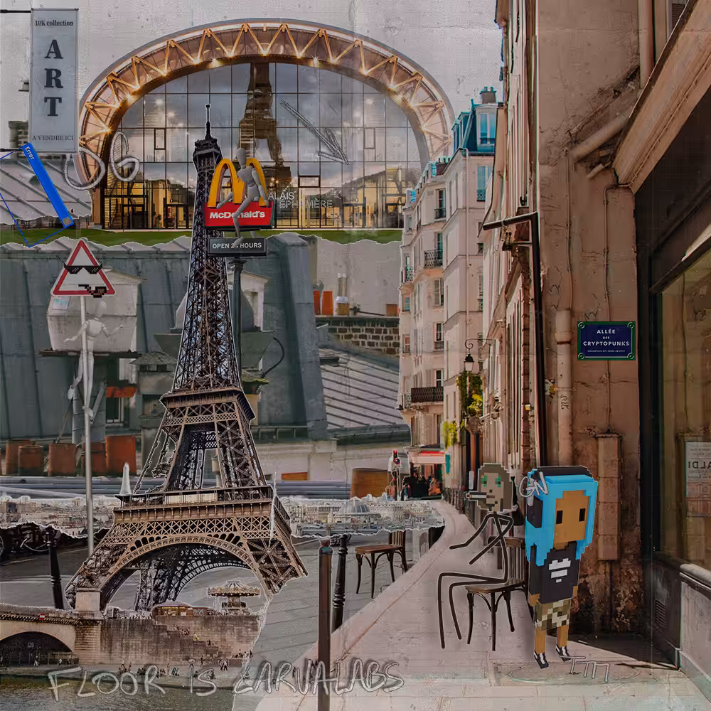 Rue Parisienne #94