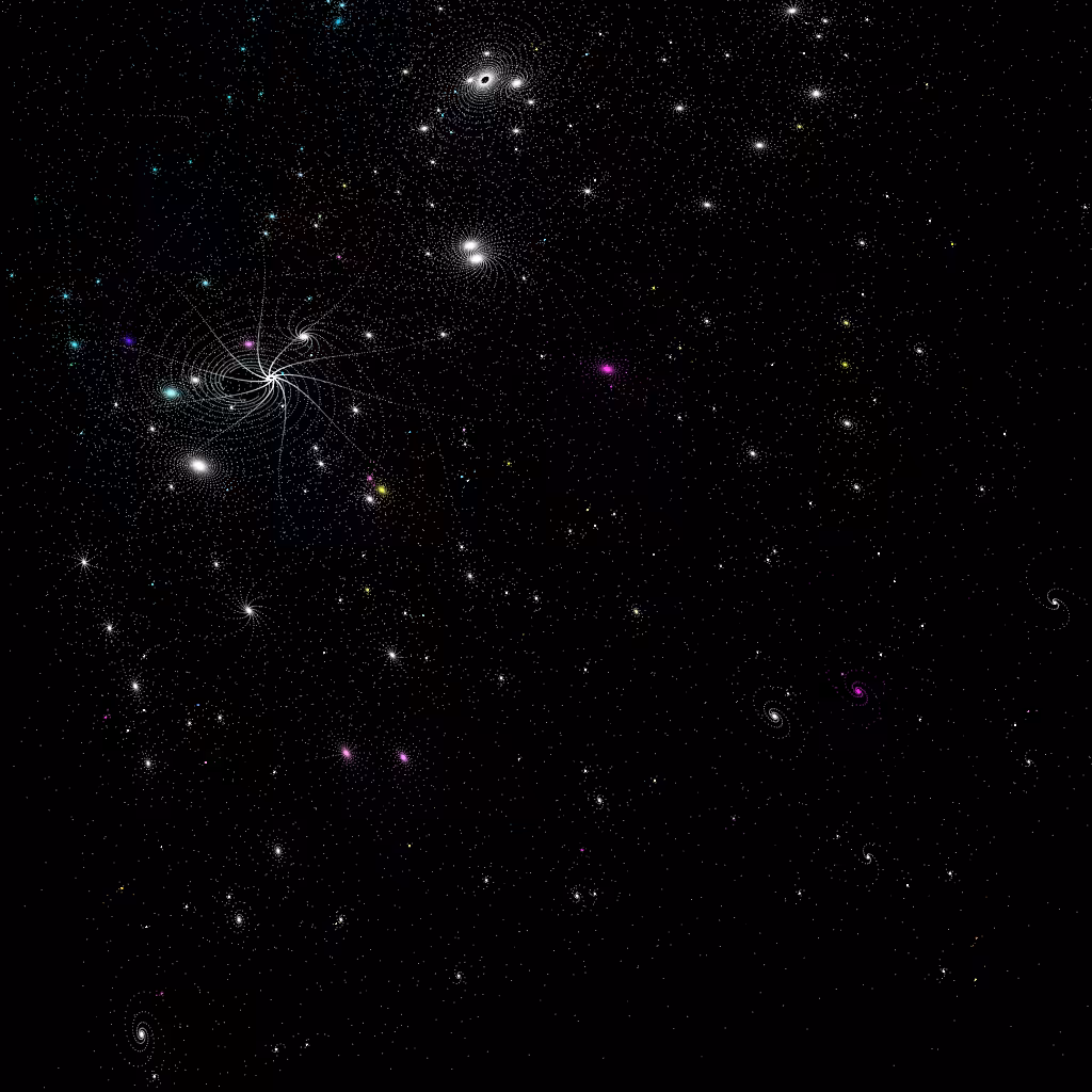 Galactic Chaos #22