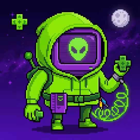 Pixel Hood Minis: #50