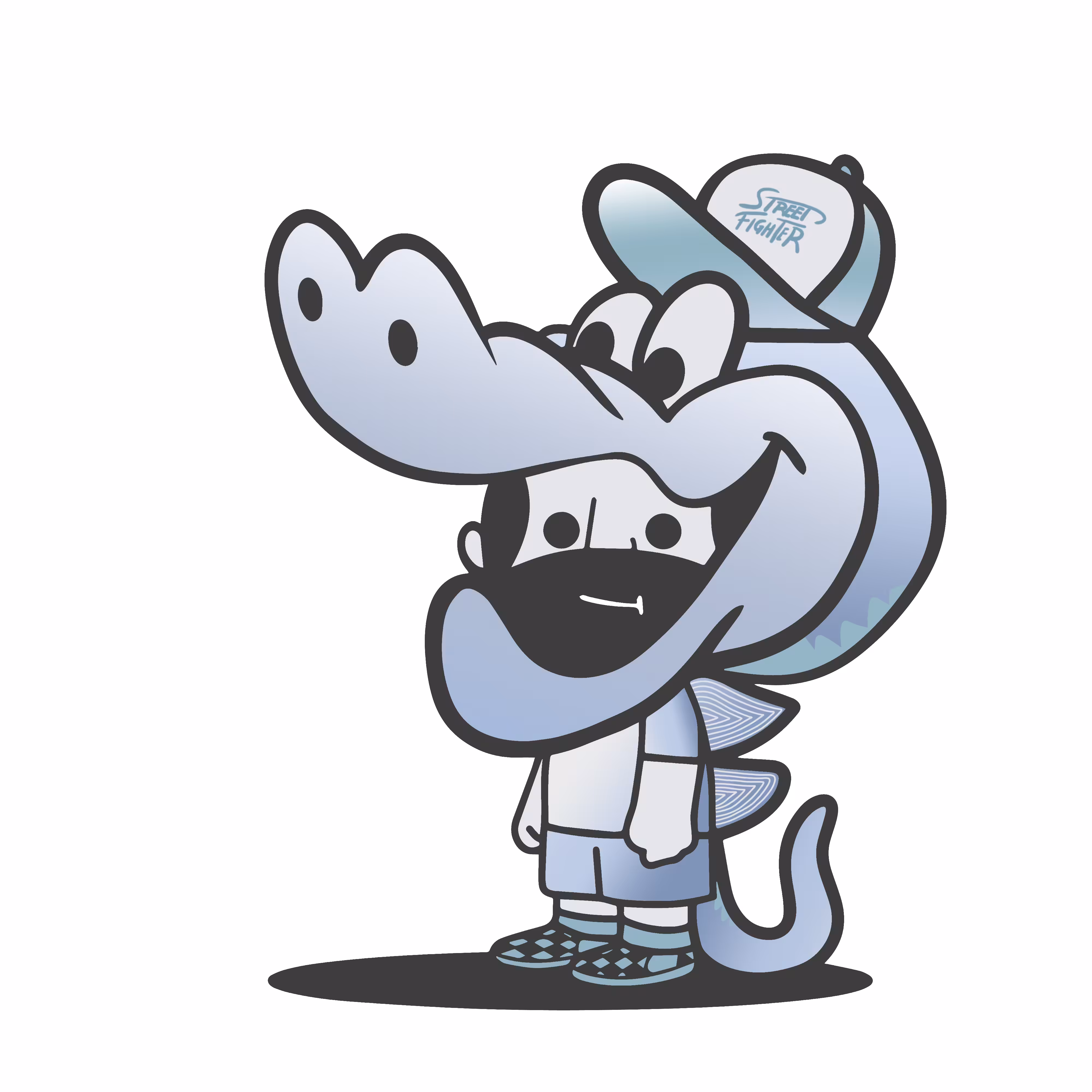 ZZ The Clumsy : Zigator Z // 023