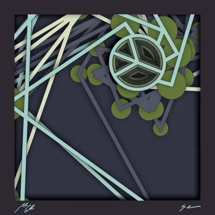 Whirled Peas #17